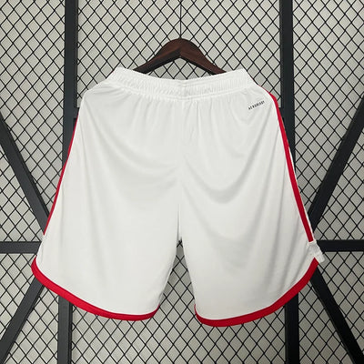 2024/25 Flamengo Home Shorts