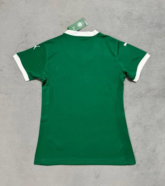 2025/26 Palmeiras Home - Women'S Jersey