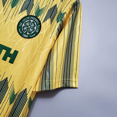 1992/93 Celtics Away Retro Jersey