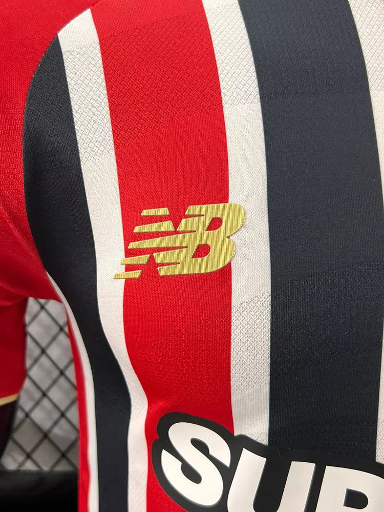2025/26 Sao Paulo Away - Players Edition