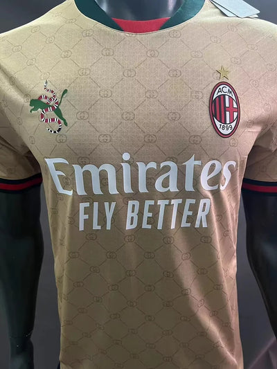2024/25 Ac Milan Special Edition Shirt - Player Edition