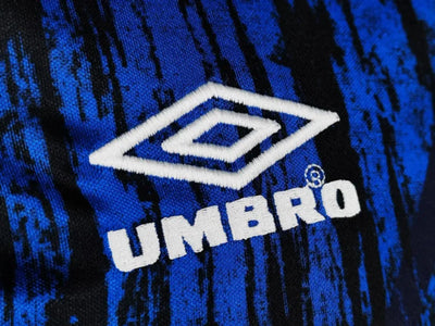 1992/93 Manchester United Away Long Sleeve Retro Jersey