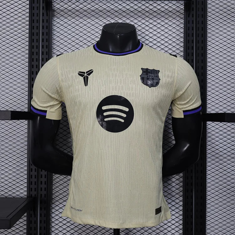 2025/2026 Barcelona Away Players Edition