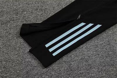 2024/25 Real Madrid half zip training sportswear 1:1 Thai quality