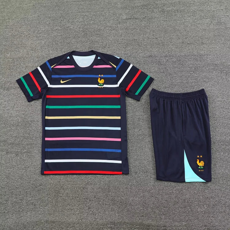 2024/25 France Training Uniform