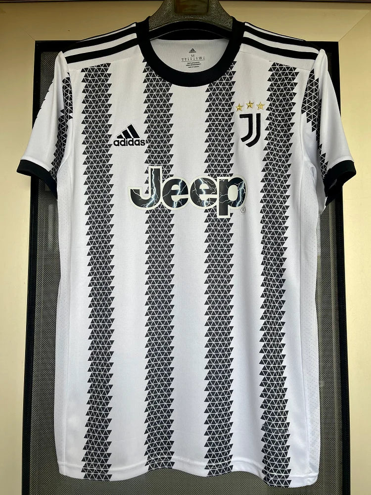 2022/23 Juventus Home Shirt