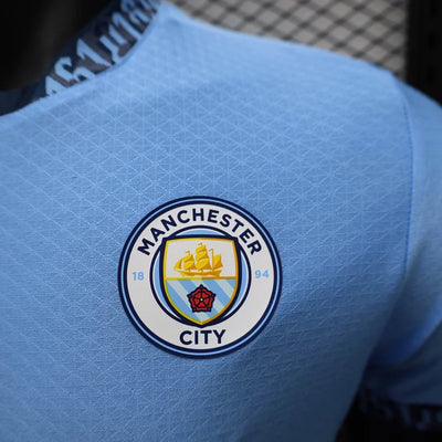 2024/2025 Manchester City Home Player Edition