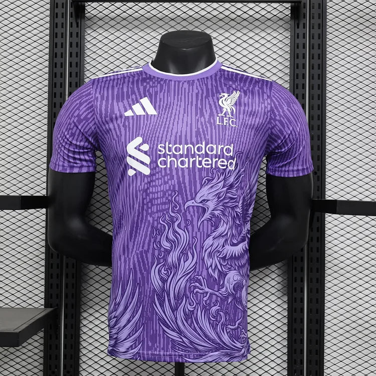 2025/2026 Liverpool Players Special Edition
