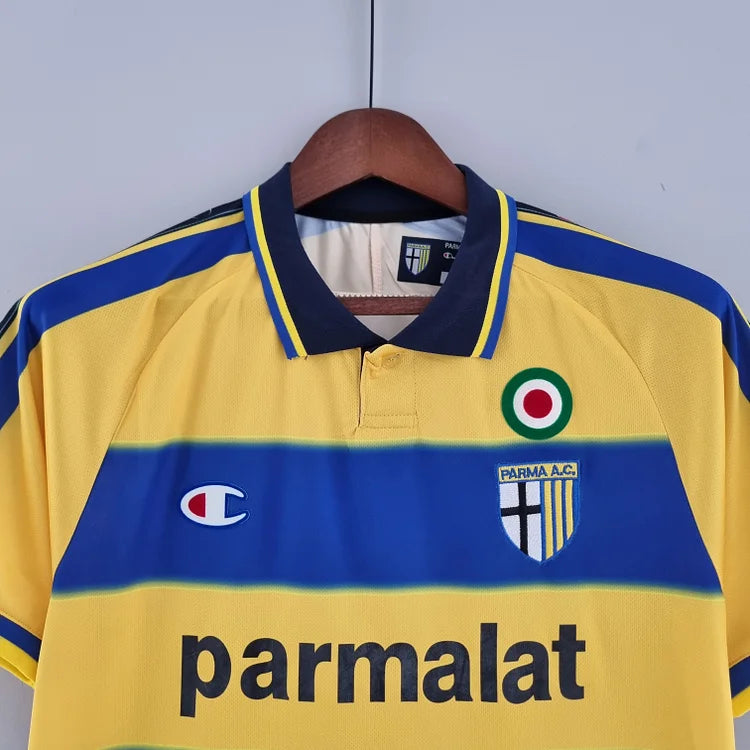 1999/2000 Parma Away Retro Jersey