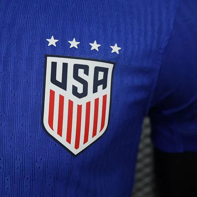 2024/25 USA Away Player Jersey