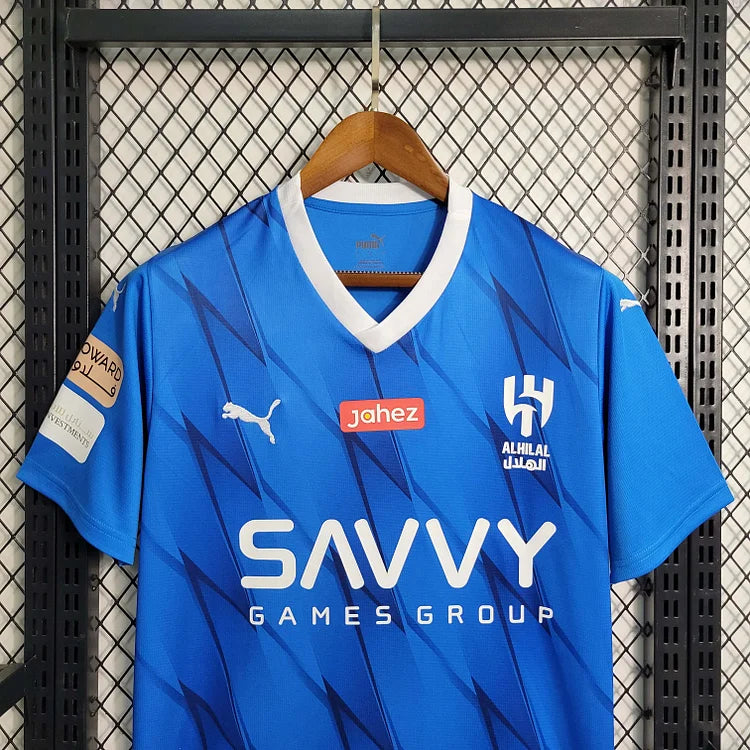 2023/24 Riyadh Home Jersey