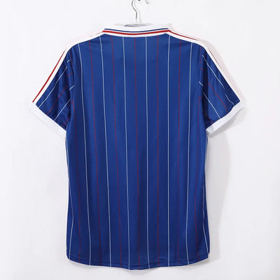 1982 France Home Retro Jersey