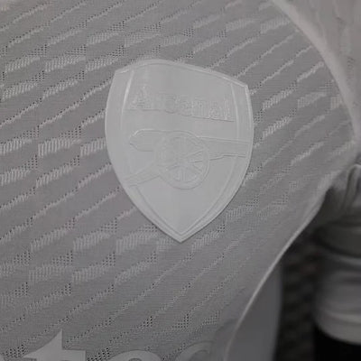 2024/25 Arsenal White Special Edition Shirt - Player Version
