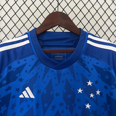 2024/25 Cruzeiro Home Fan Edition