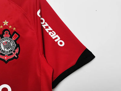 2011/12 Corinthians second away retro jersey