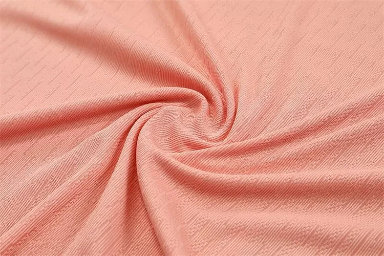 25/26 French light pink long sleeve training shirt -