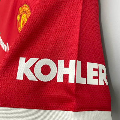 2021/22 Manchester United Home Shirt -