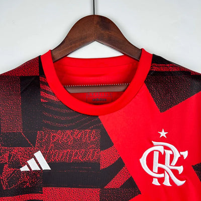 2023/2024 Flamengo Training Wear Jersey