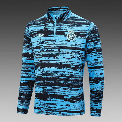 2022/23 Riyadh Victory Black training suit