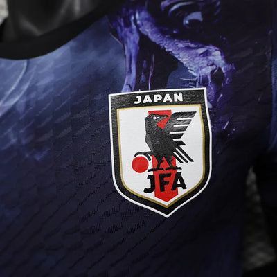 2025 Japan Special Edition Shirt - Player Edition