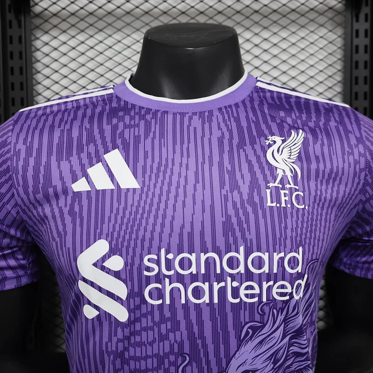 2025/2026 Liverpool Players Special Edition