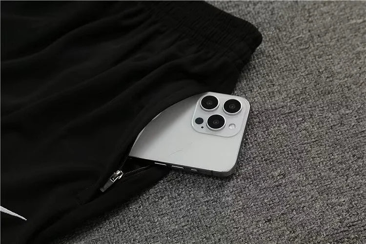 2024/25 Barcelona Half-Zip Training Kit