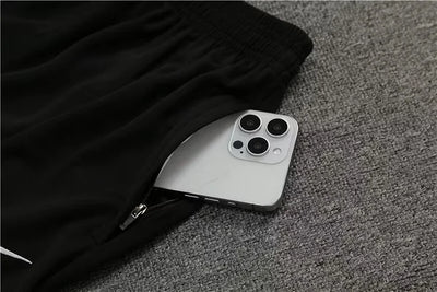 2024/25 Barcelona Half-Zip Training Kit