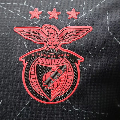 2024/25 Benfica Away Shirt - Player Edition