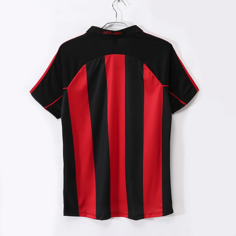 2000/01 AC Milan Home Retro Jersey