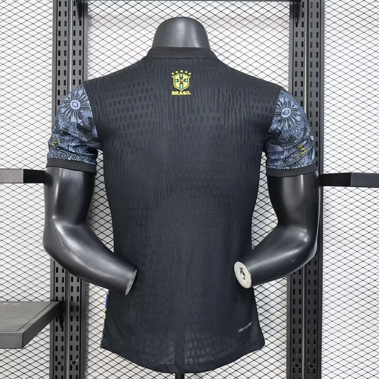 2025 Brazil Special Edition Jersey - Player Edition