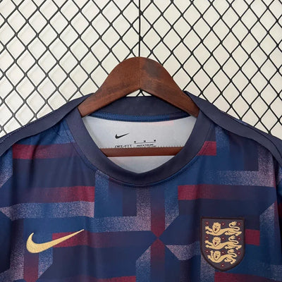2024/25 England National Team Training Wear Football Jersey