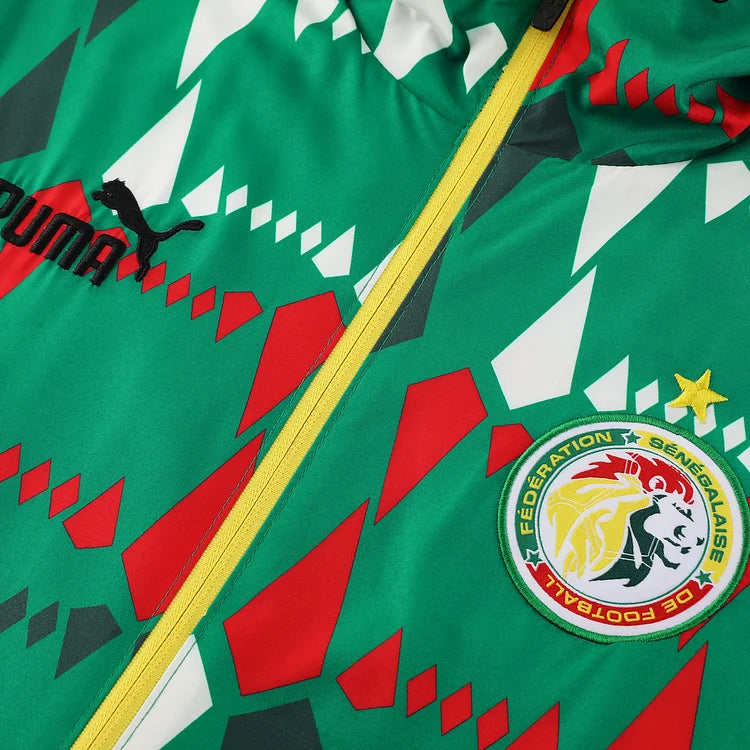 2024/25 Senegal Windbreaker Suit
