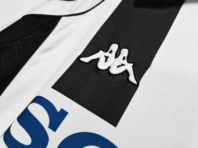 1997/98 Juventus Home Retro Shirt