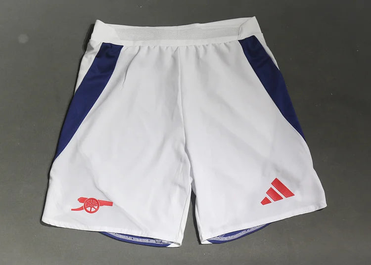 2024/25 Arsenal Home Shorts - Player Version