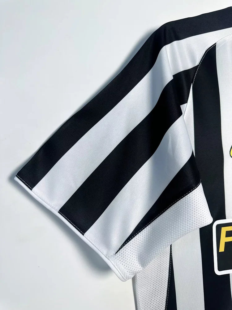 2003/04 Juventus Home Retro Shirt