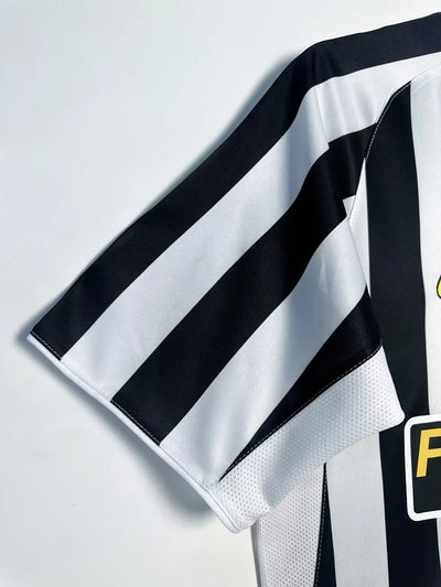 2003/04 Juventus Home Retro Shirt