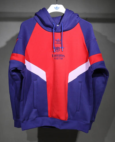 2024/25 Arsenal Hoodie Kit