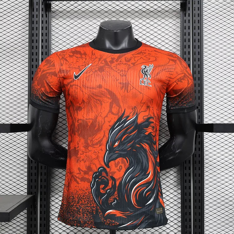 2024/25 Liverpool Special Edition Jersey - Player Edition