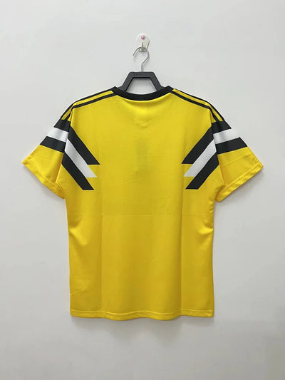 1989 Dortmund Home Retro Jersey