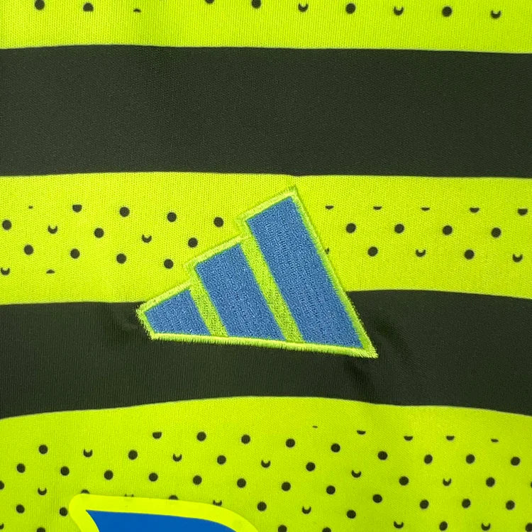 2023/24 Arsenal Away Soccer Jersey
