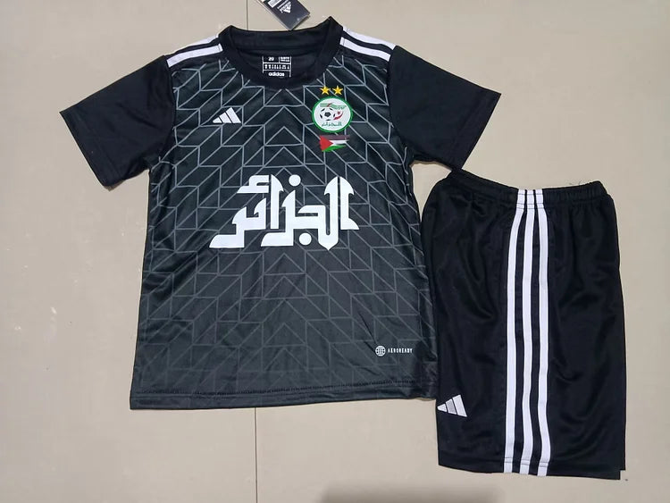 2023/24 Algeria Home Children'S Jersey Children'S Sizes
