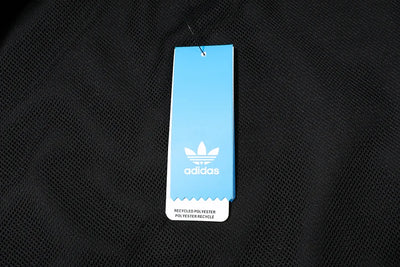 25/26 Juventus Black Windbreaker Jacket