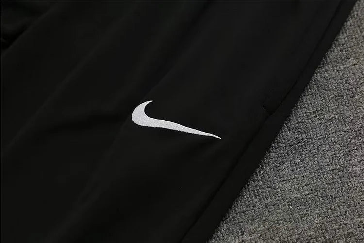 2024/25 Barcelona Half-Zip Training Kit