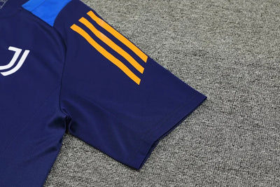2024/25 Juventus Short Sleevetraining Suit-
