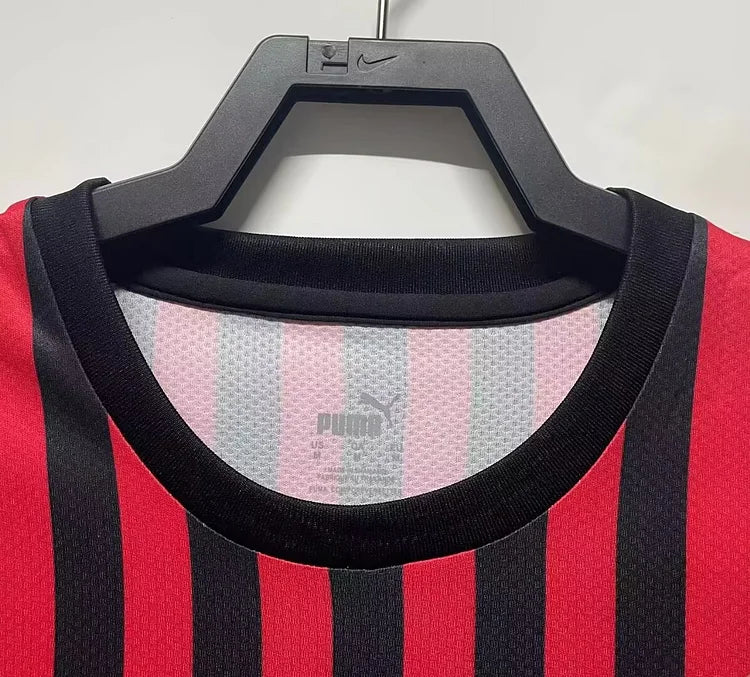 1899/2019 AC Milan 120th Anniversary Retro Jersey