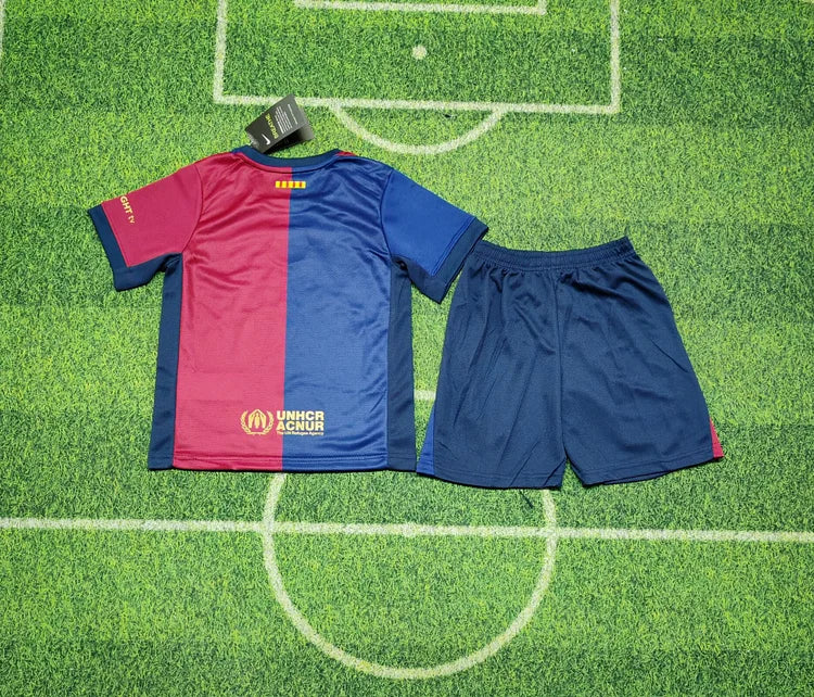 2024/25 Barcelona Special Edition - Kids Kit