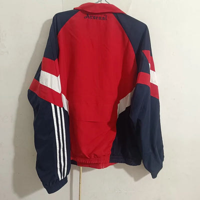 2024/25 Arsenal Red Single Face Windbreaker