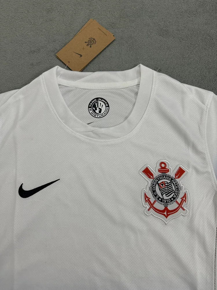 2024/25 Corinthians Home - Women'S Jersey