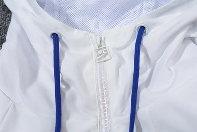 2024/25 England White Trench Coat Jacket