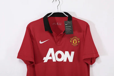 2013/14 Manchester United Home Retro Jersey